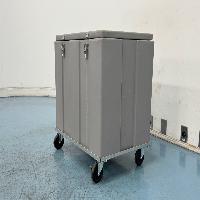 ThermoSafe Dry Ice Storage Chest image 1